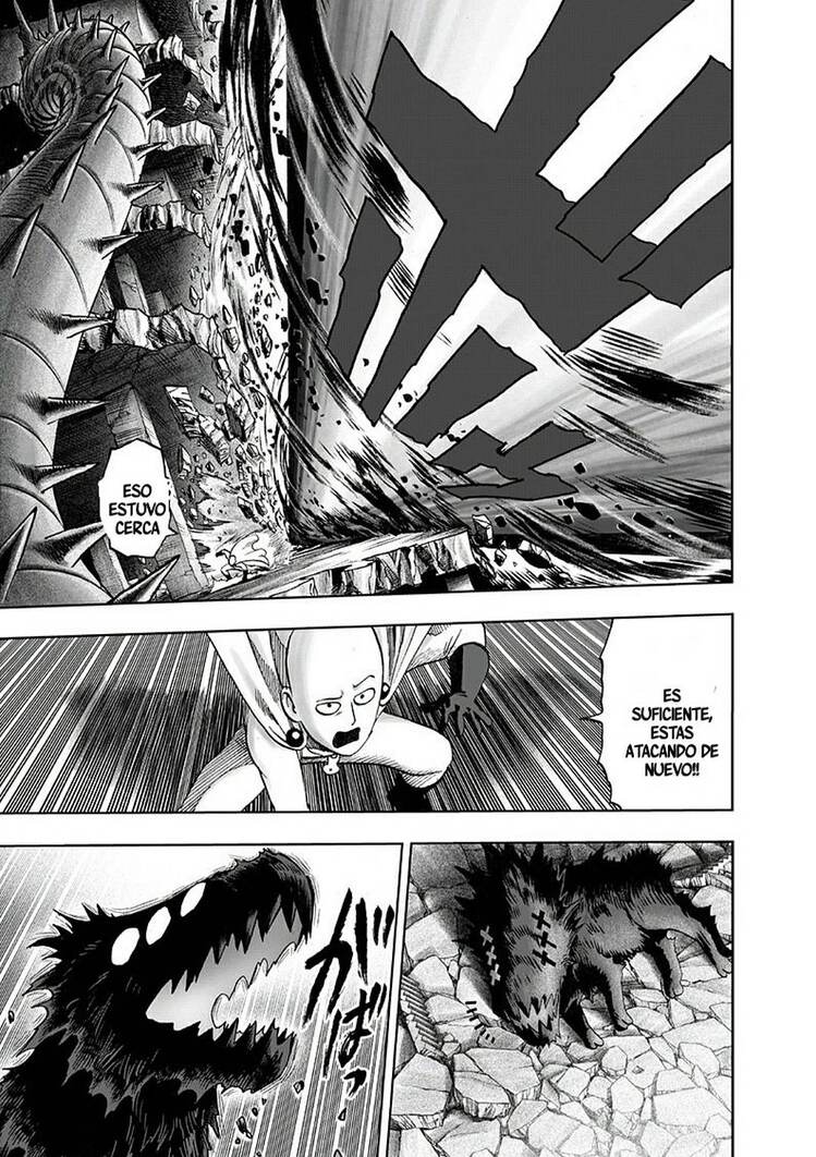 one punch man manga 151 5