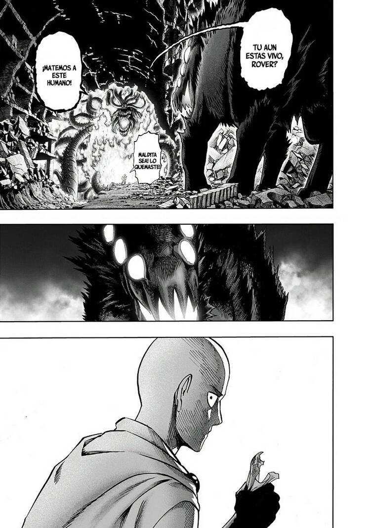 one punch man manga 151 6
