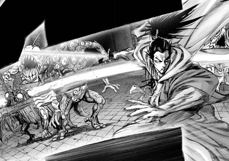 one punch man manga 153 4