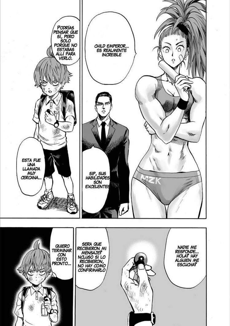 one punch man manga 154 2