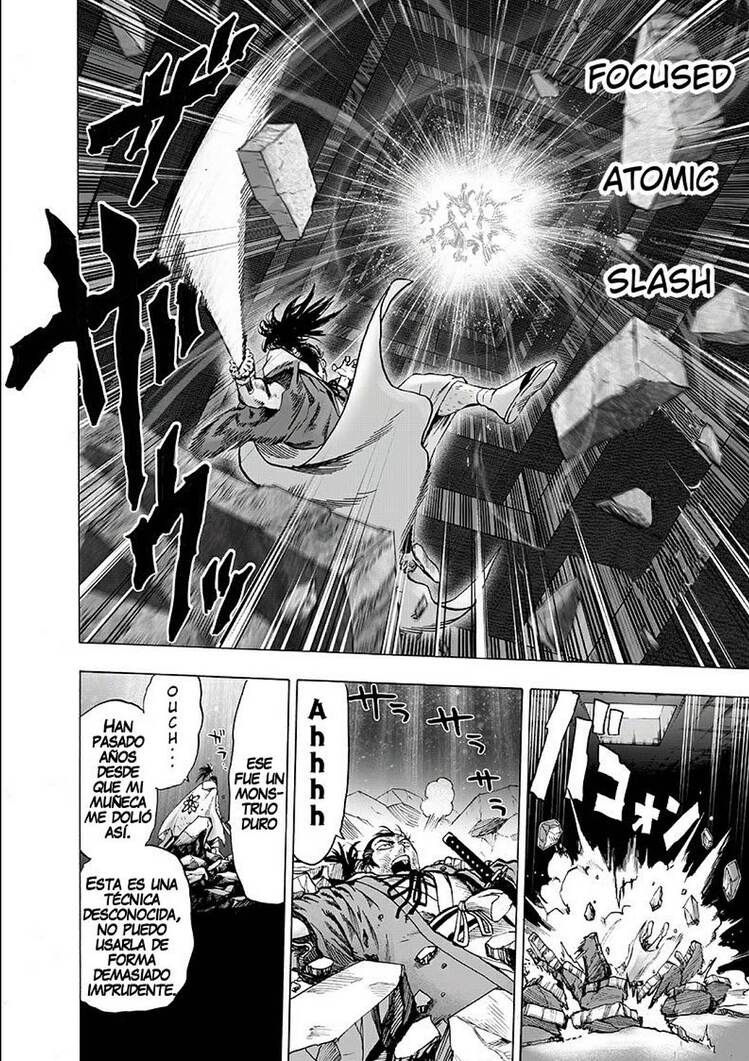 one punch man manga 155 6