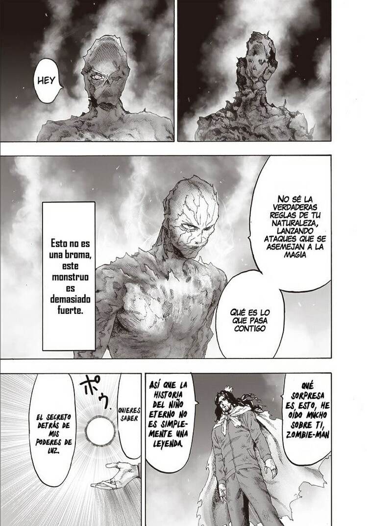 one punch man manga 156 1