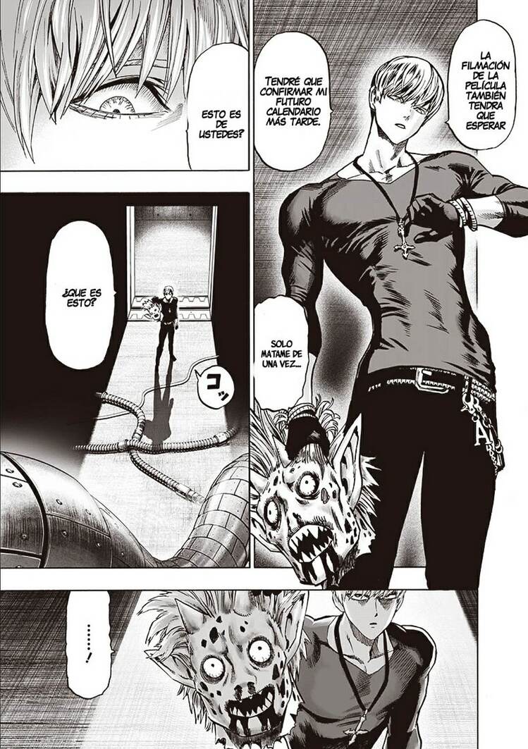 one punch man manga 156 10