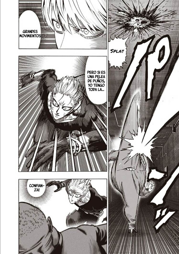 one punch man manga 156 17