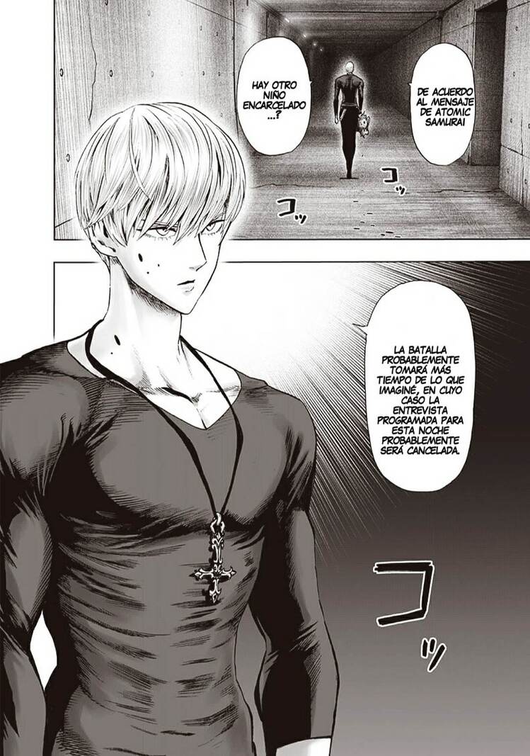 one punch man manga 156 9