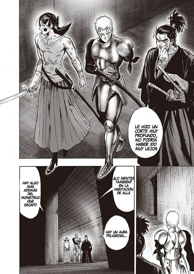one punch man manga 157 11