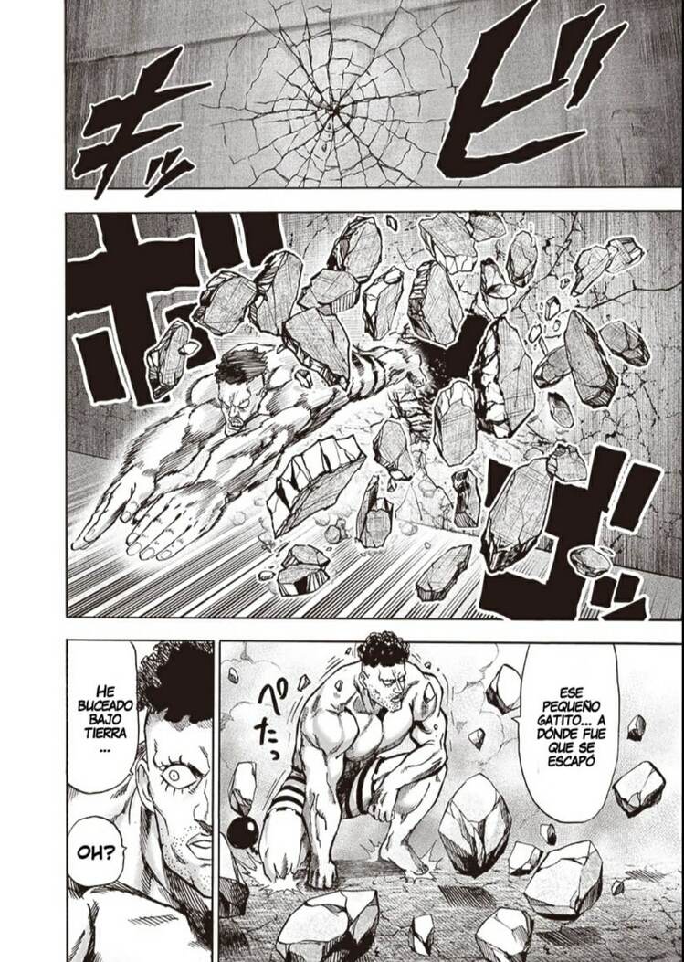 one punch man manga 158 1