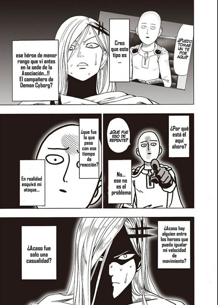 one punch man manga 158 15