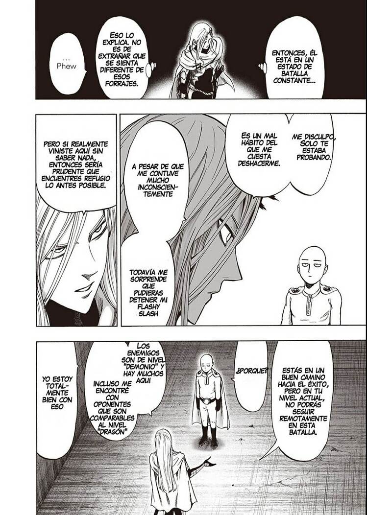 one punch man manga 158 22