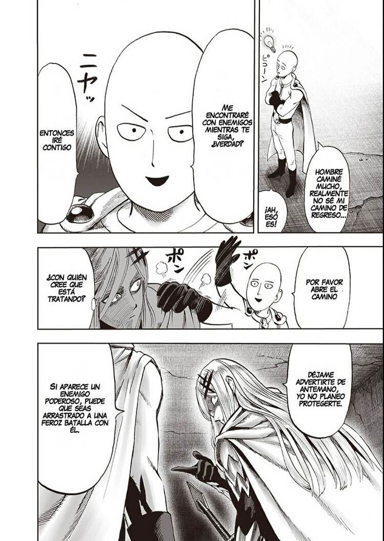 one punch man manga 158 24