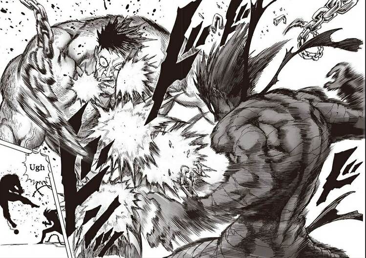 one punch man manga 158 5