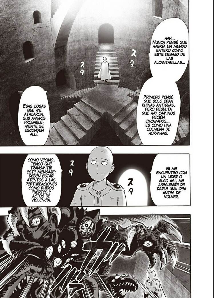 one punch man manga 158 9