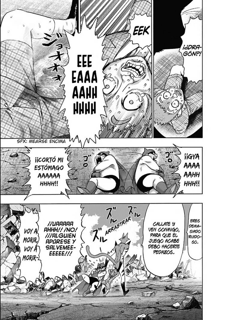 one punch man manga 160 capitulo 12