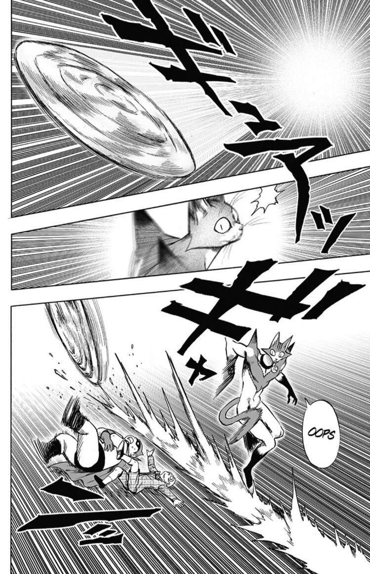 one punch man manga 160 capitulo 13