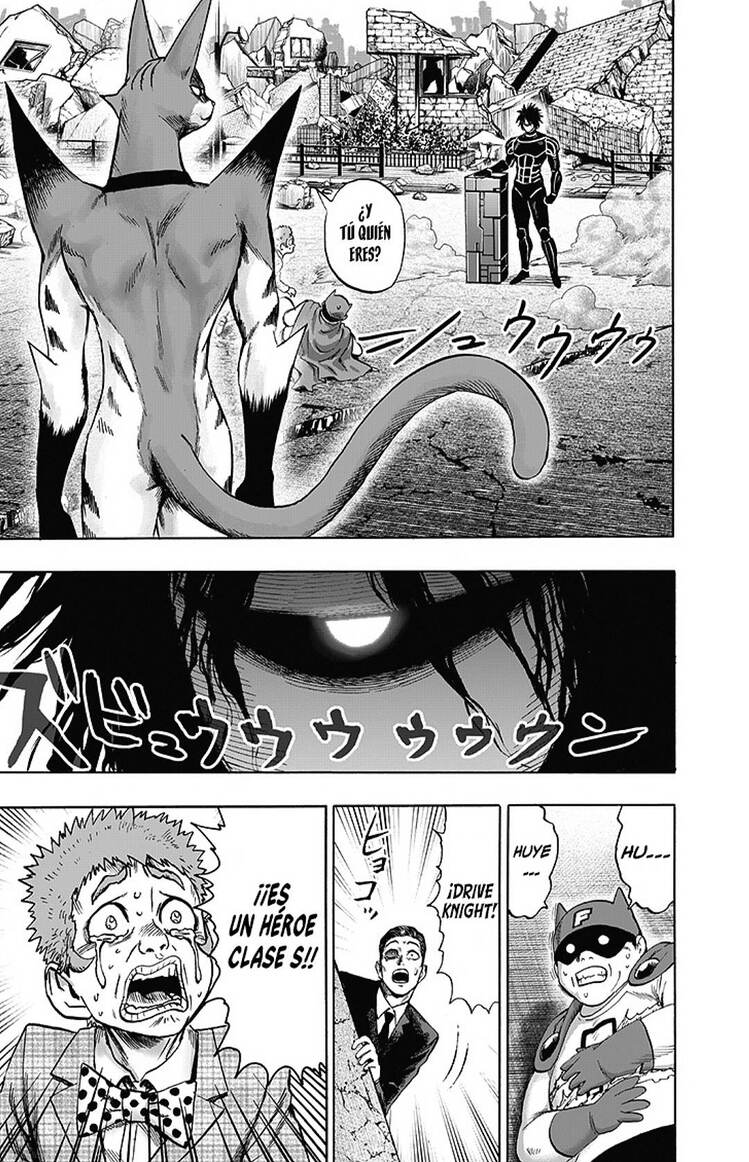 one punch man manga 160 capitulo 16