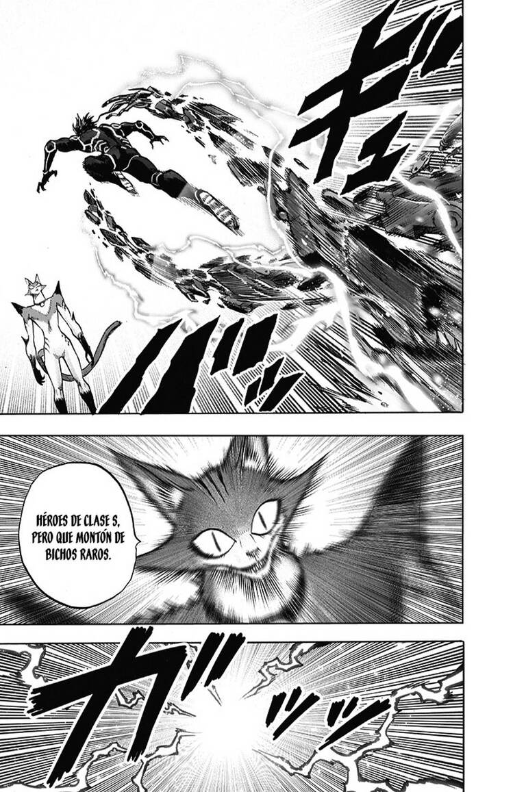 one punch man manga 160 capitulo 18