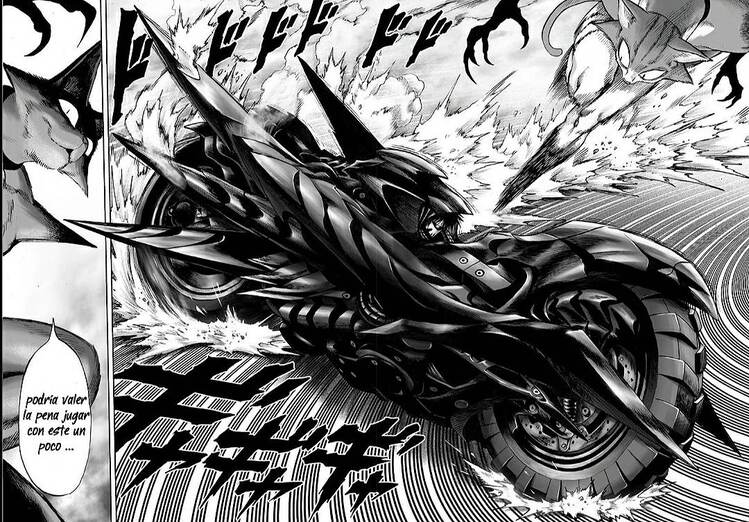 one punch man manga 161 capitulo 1