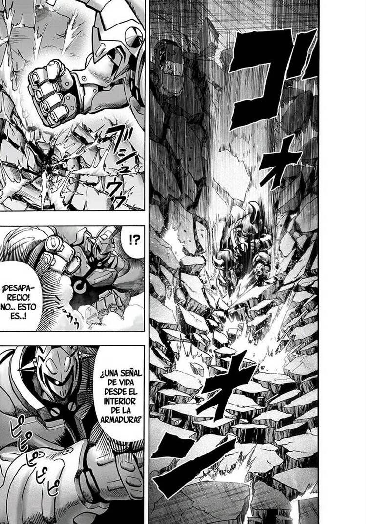one punch man manga 161 capitulo 11