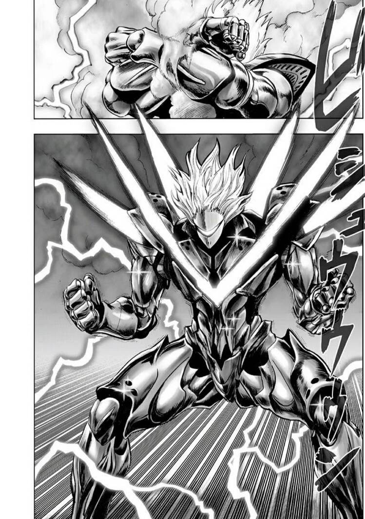 one punch man manga 161 capitulo 16