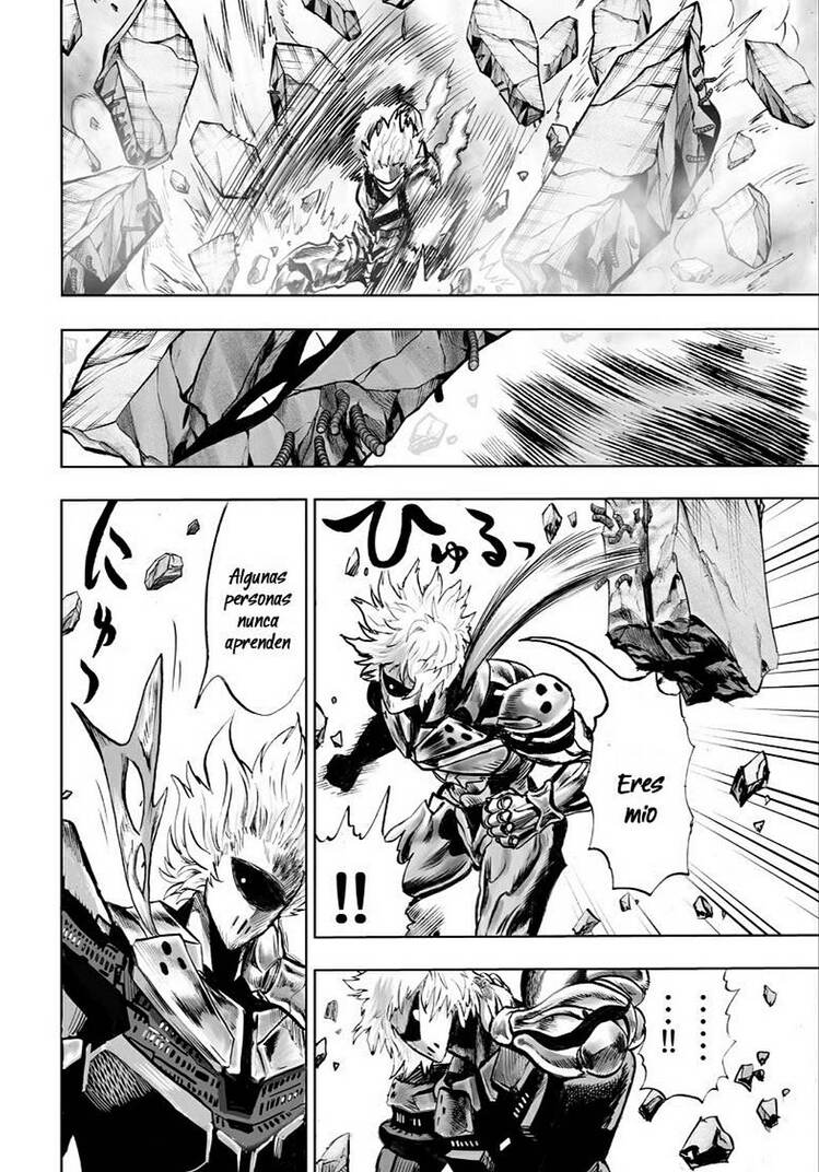 one punch man manga 161 capitulo 20