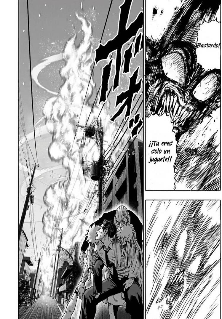 one punch man manga 161 capitulo 24