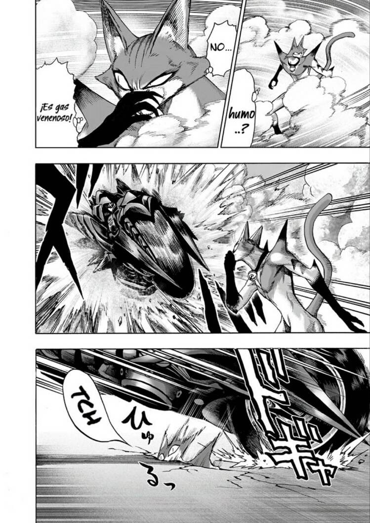 one punch man manga 161 capitulo 4