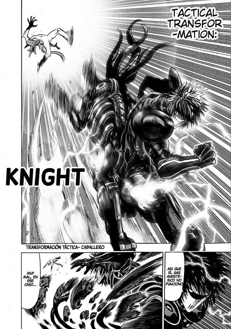 one punch man manga 161 capitulo 8