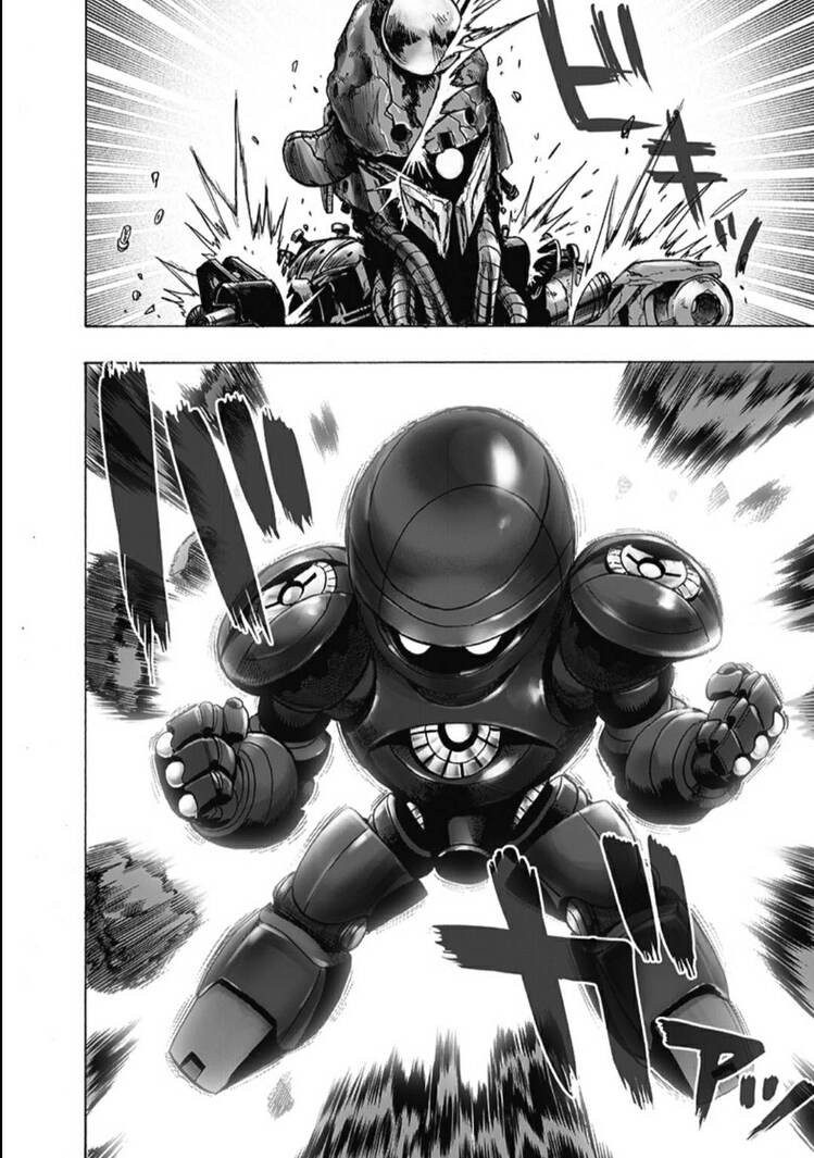 one punch man manga 162 capitulo 21