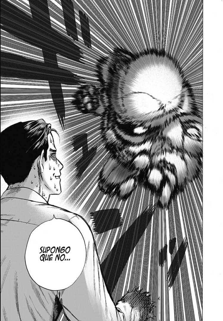 one punch man manga 162 capitulo 22