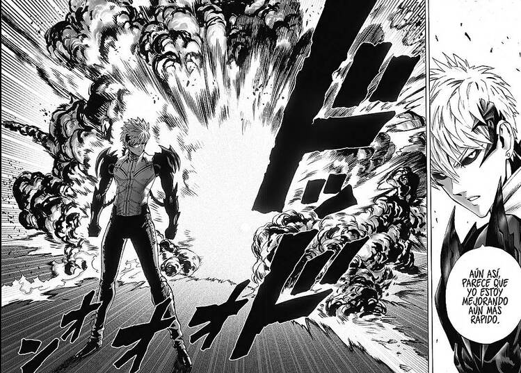 one punch man manga 162 capitulo 26