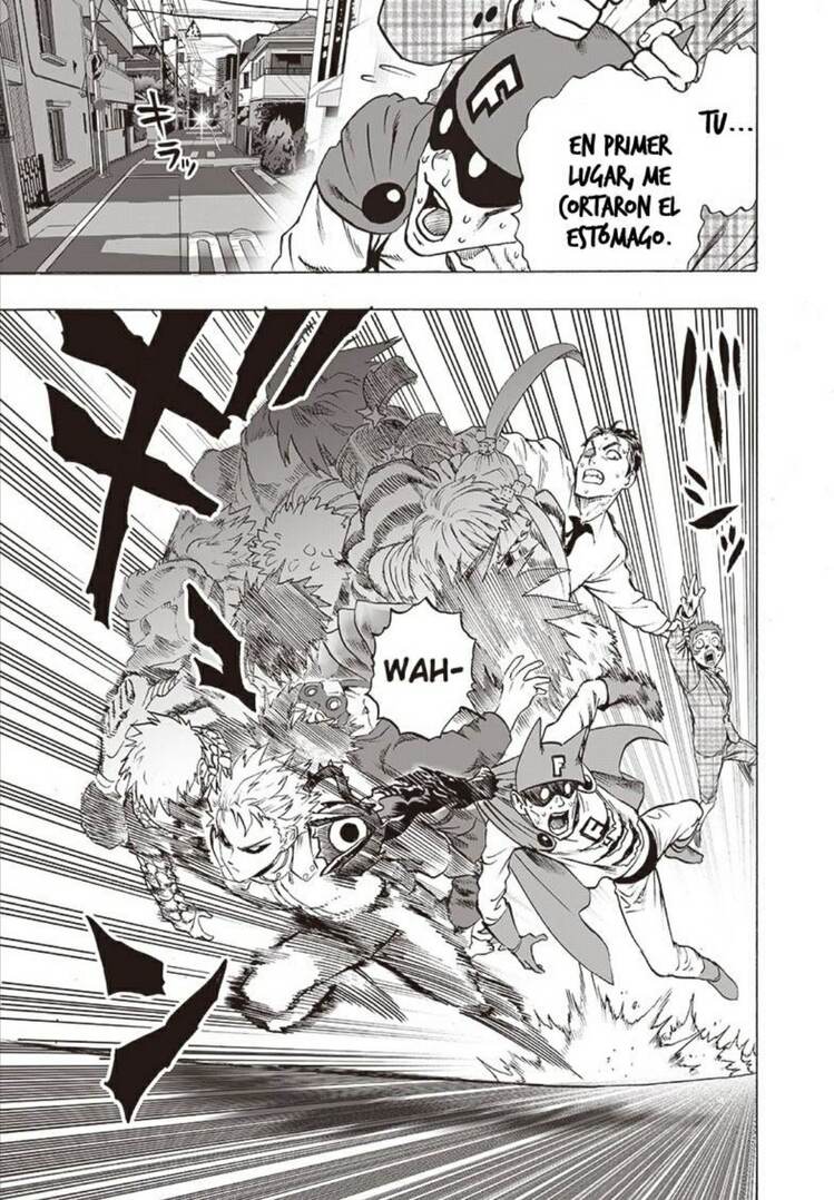 one punch man manga 163 capitulo 2