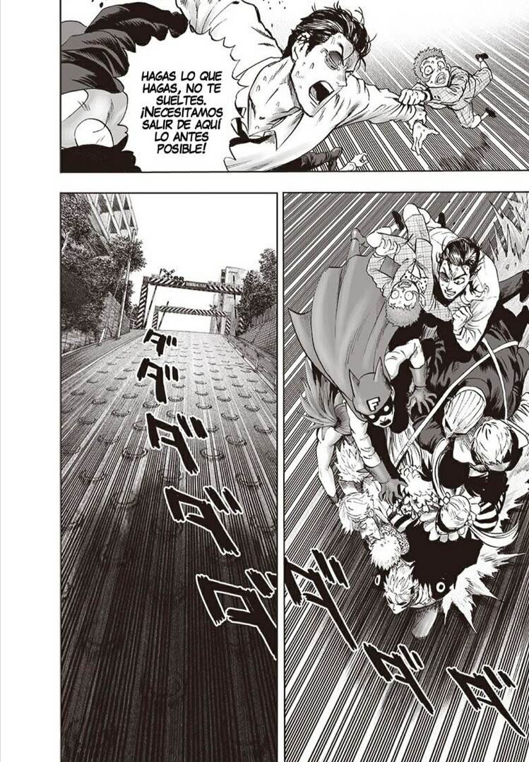 one punch man manga 163 capitulo 3
