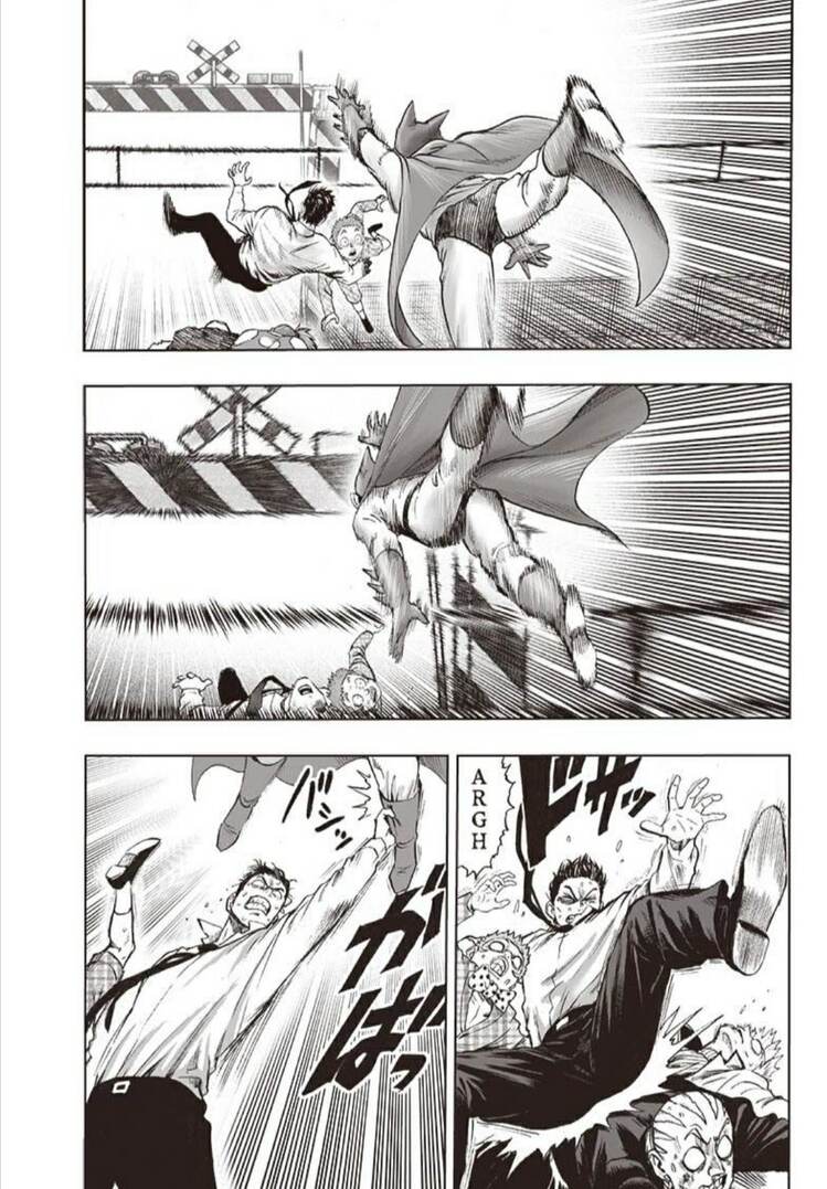 one punch man manga 163 capitulo 5