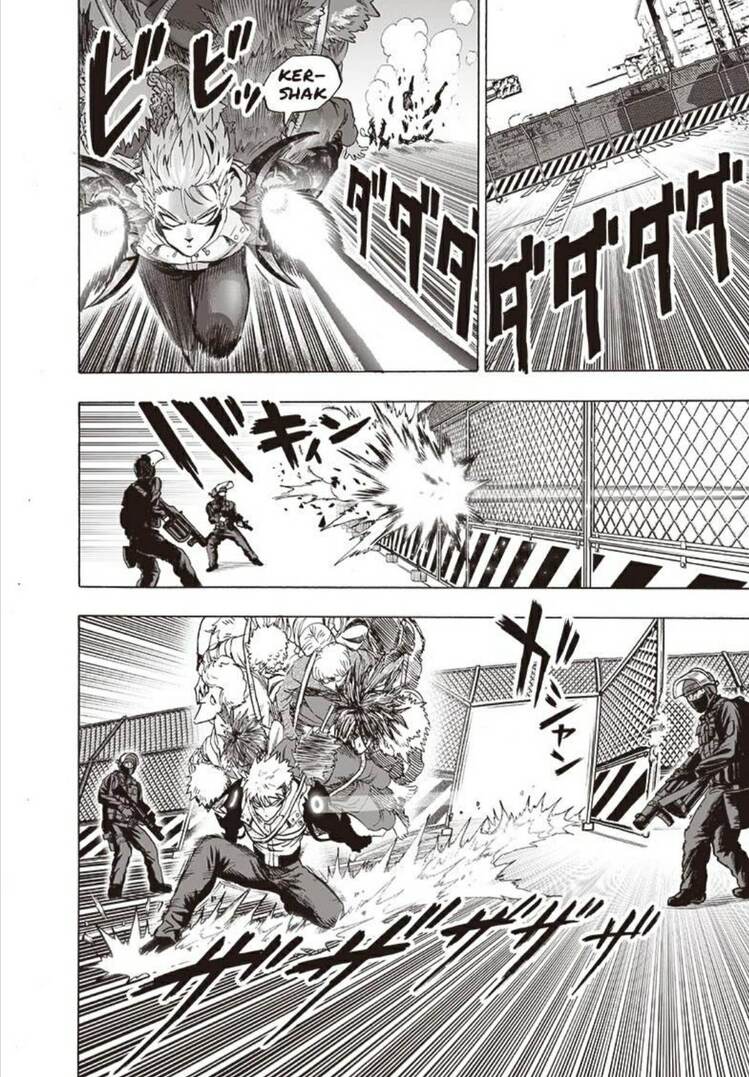 one punch man manga 163 capitulo 9