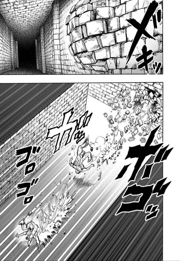 one punch man manga 164 capitulo 1