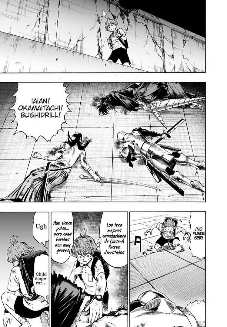 one punch man manga 164 capitulo 10