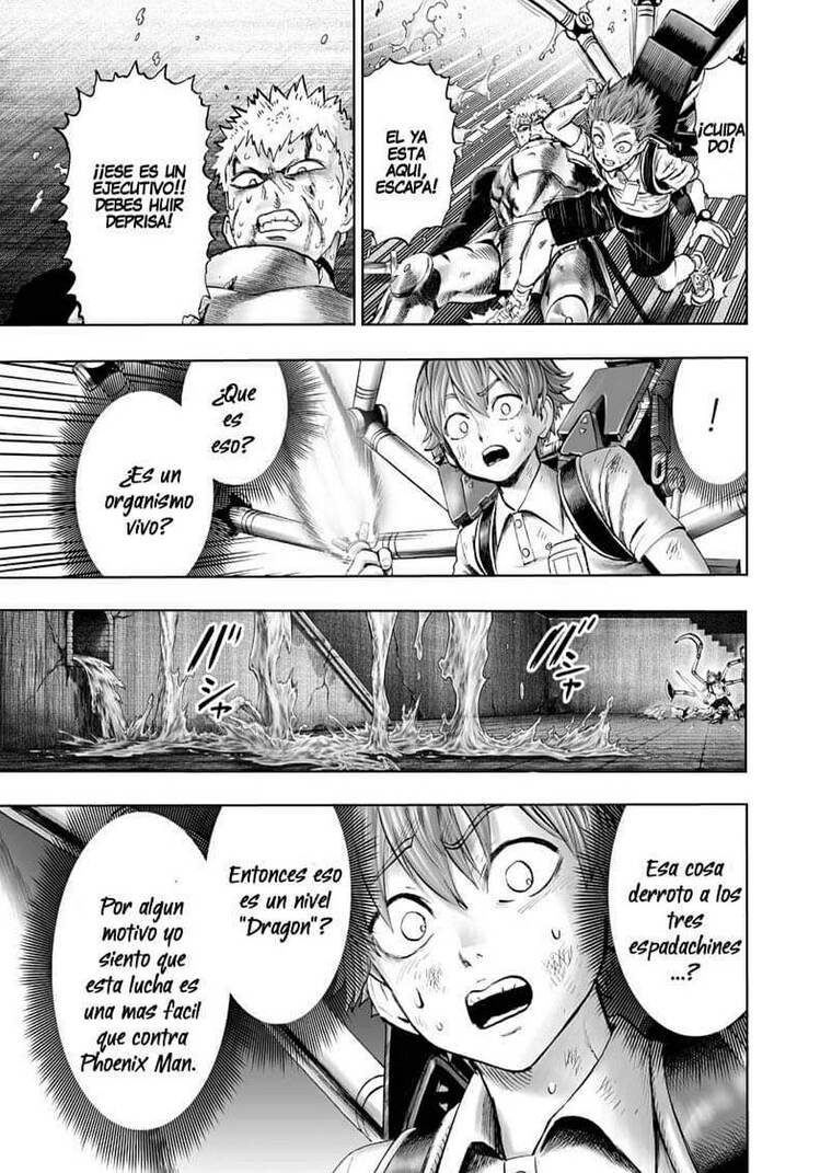 one punch man manga 164 capitulo 12