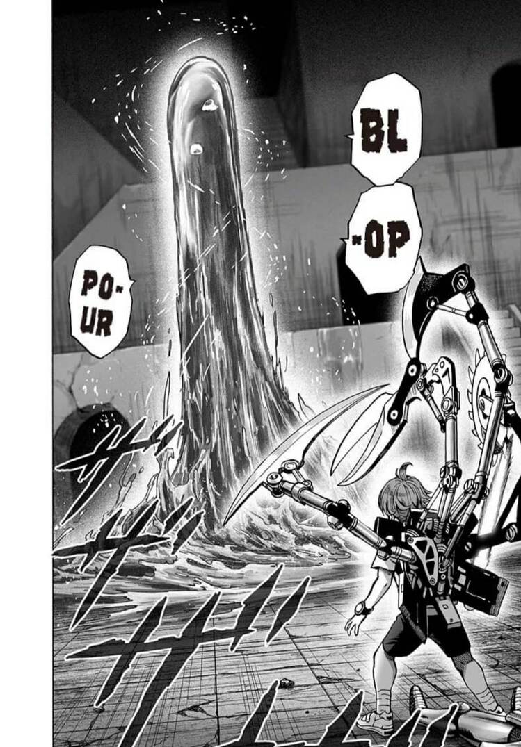 one punch man manga 164 capitulo 13
