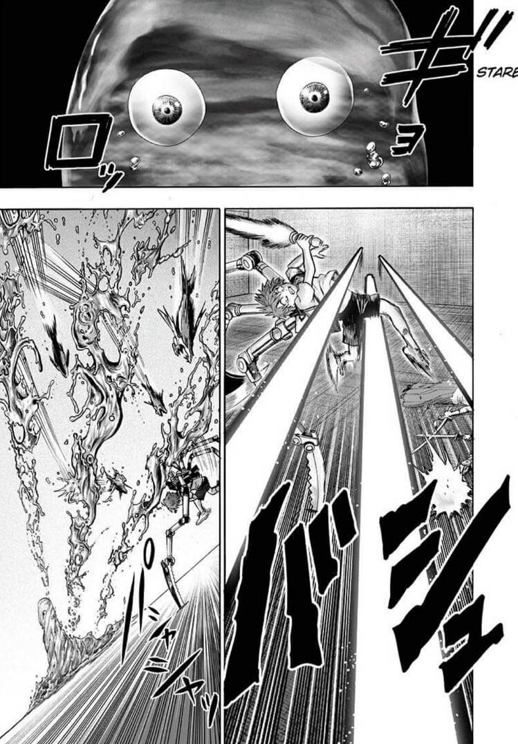one punch man manga 164 capitulo 14