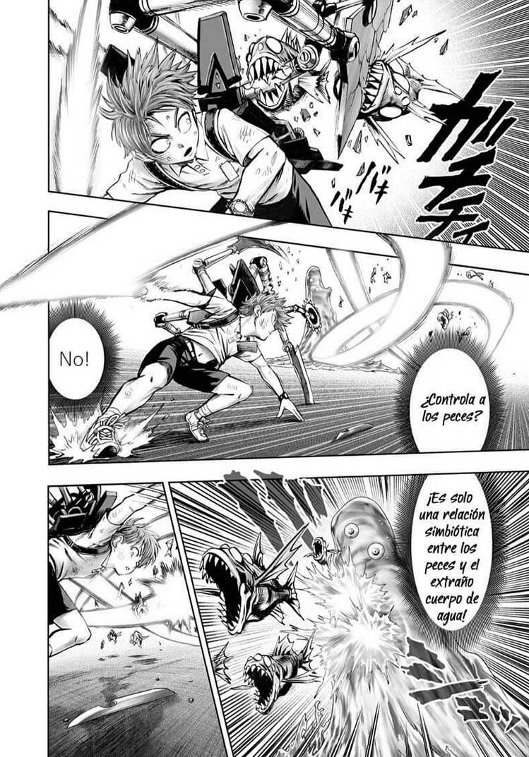 one punch man manga 164 capitulo 15