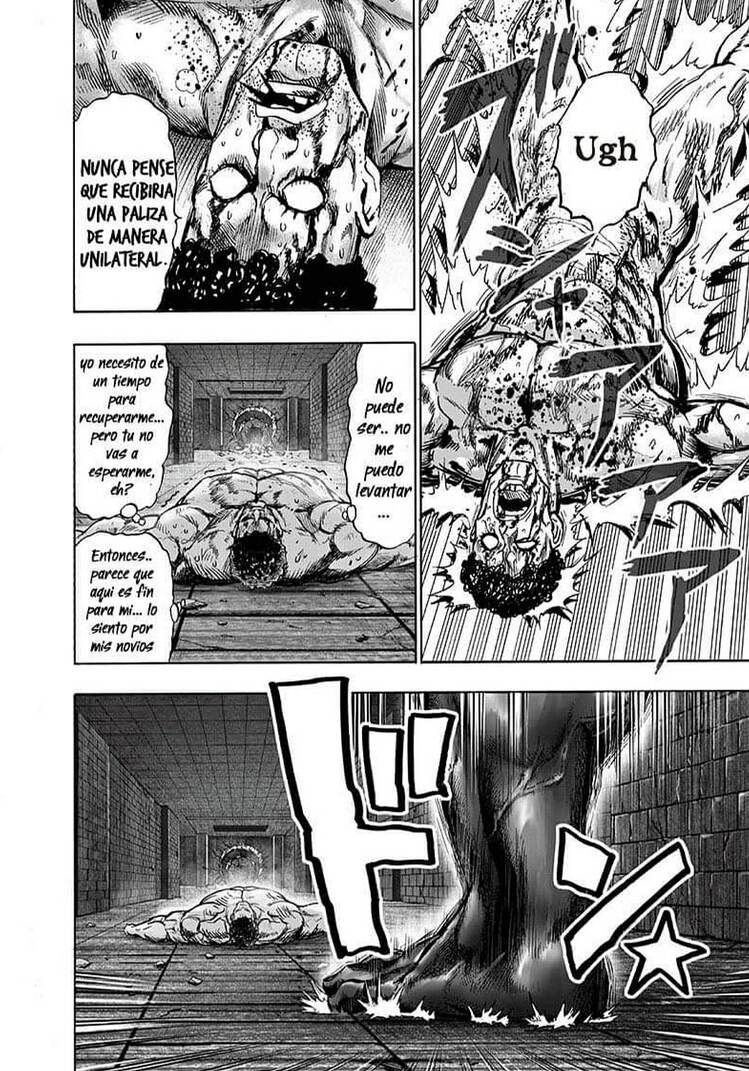 one punch man manga 164 capitulo 2