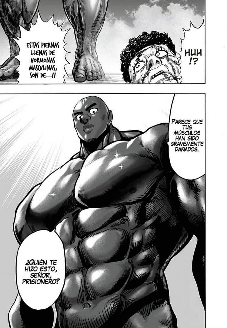 one punch man manga 164 capitulo 3