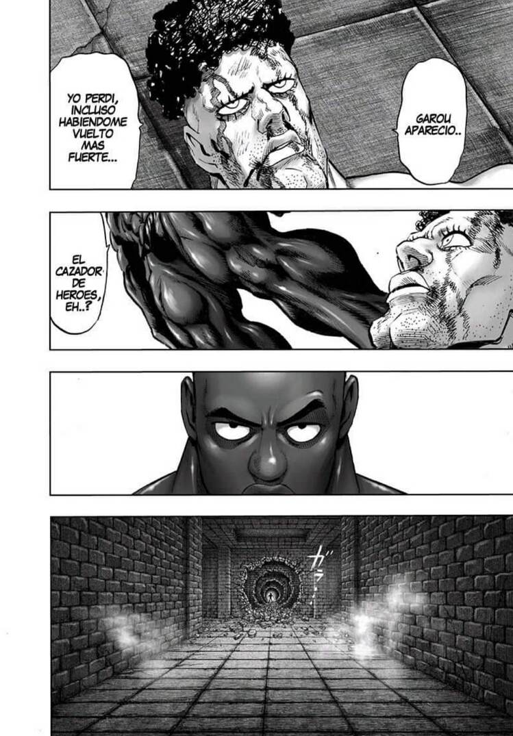 one punch man manga 164 capitulo 4