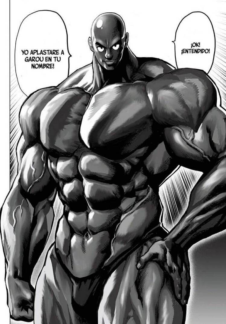 one punch man manga 164 capitulo 6
