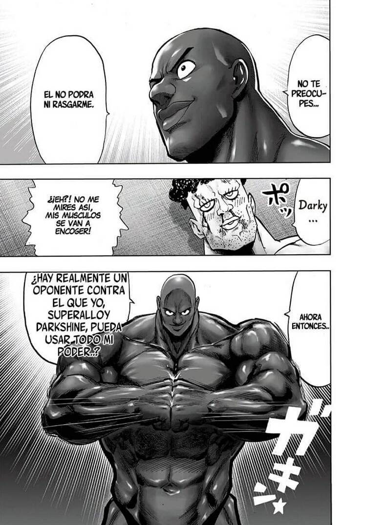 one punch man manga 164 capitulo 7