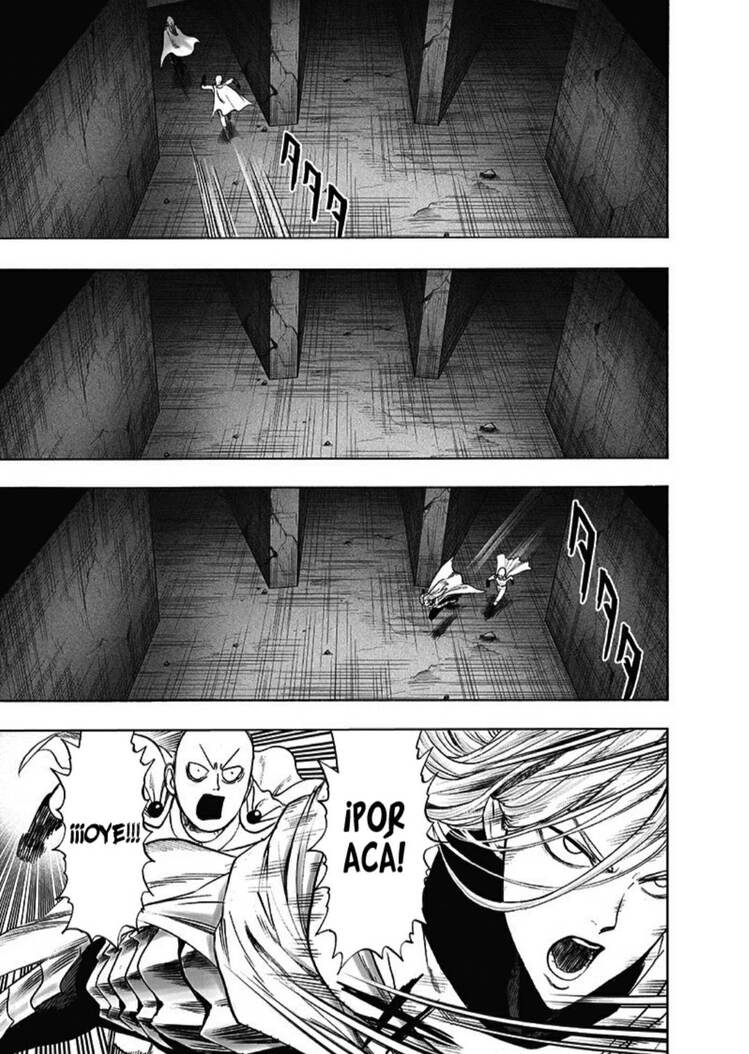 one punch man manga 165 capitulo 11