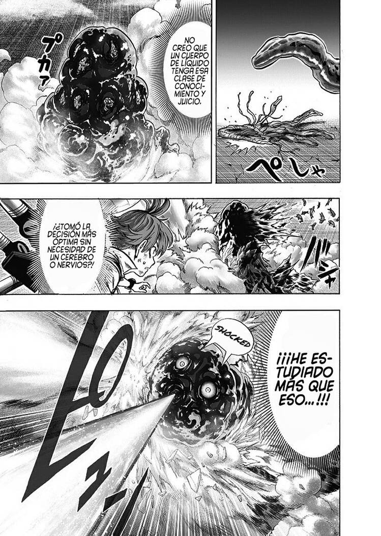 one punch man manga 165 capitulo 5