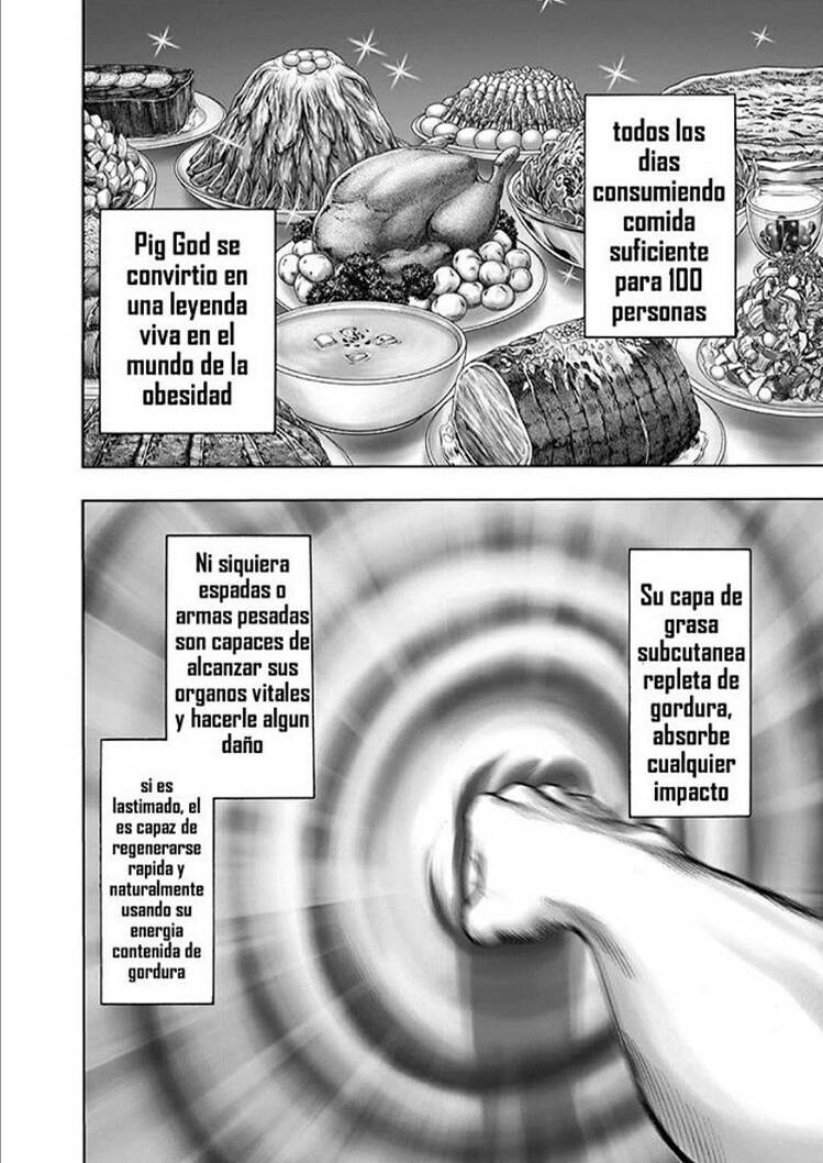 one punch man manga 166 capitulo 1