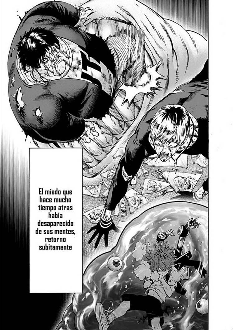 one punch man manga 166 capitulo 10