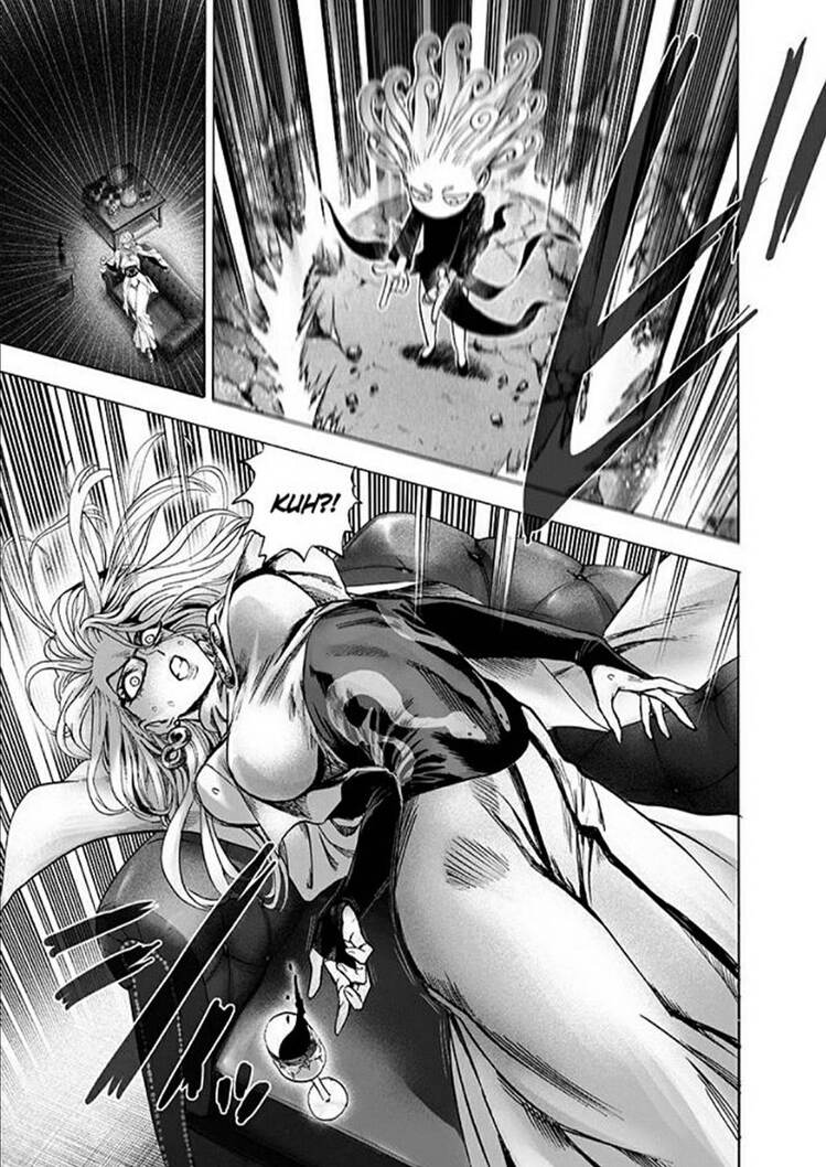 one punch man manga 166 capitulo 19